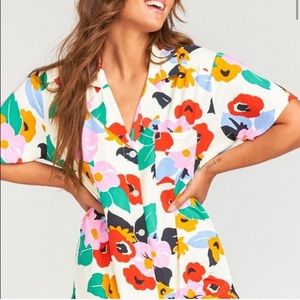 Show Me Your MuMu pajamas short set